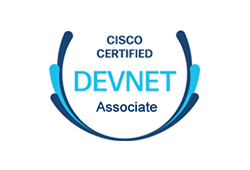 Cisco Certified DevNet Associate