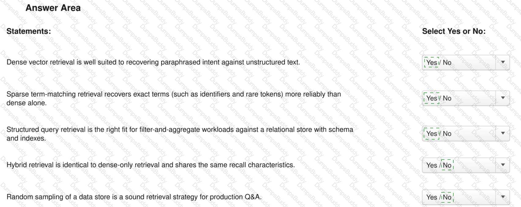 CCAR-P Answer 18