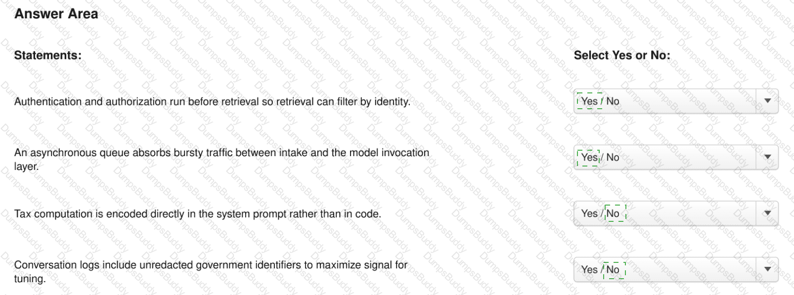CCAR-P Answer 7