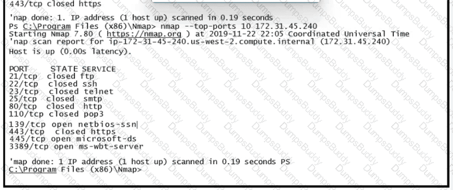 200-201 Question 103
