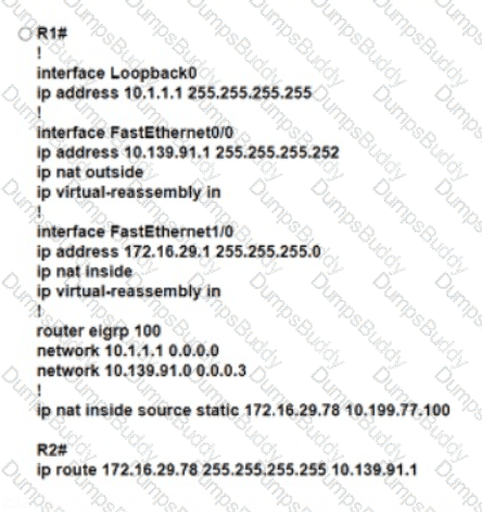 200-301 Question 145