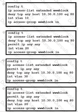 200-301 Question 129
