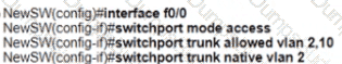 200-301 Question 170