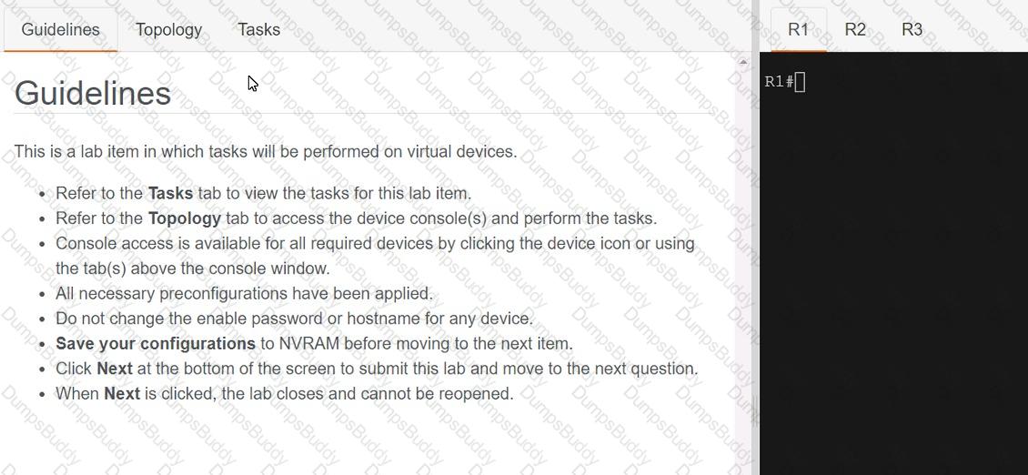 200-301 Question 102