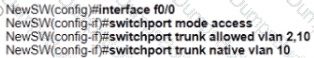200-301 Question 170