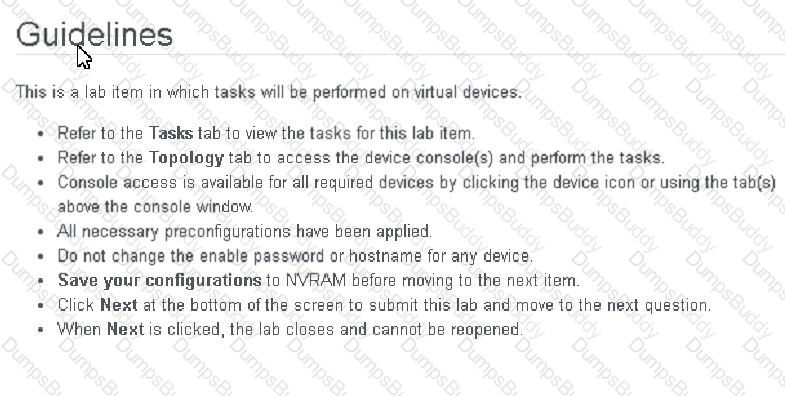 200-301 Question 97