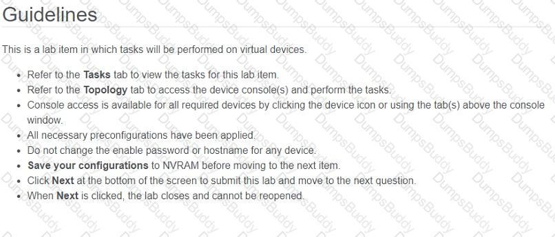 200-301 Question 100