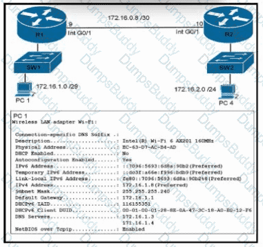 200-301 Question 312