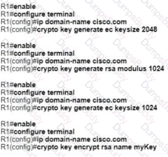 200-301 Question 205