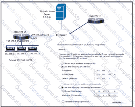 200-301 Question 341