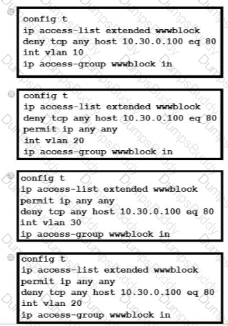 200-301 Question 168