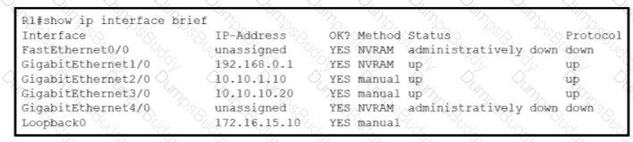 200-301 Question 175