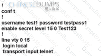 200-301 Question 268