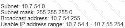 200-301 Question 127