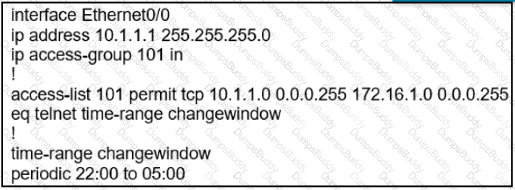 300-410 Question 171