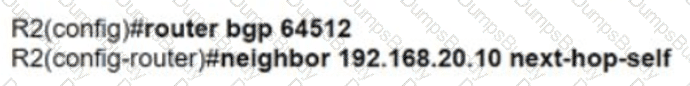 300-410 Question 34