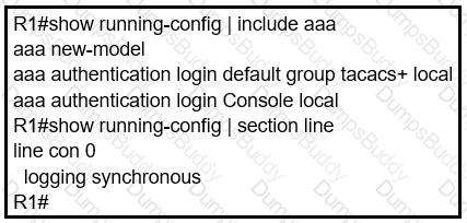 300-410 Question 162