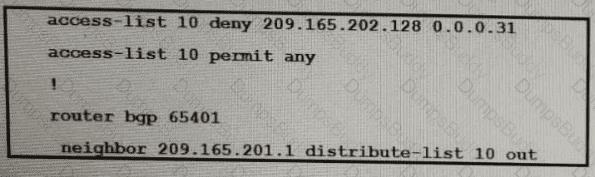 300-410 Question 110