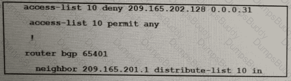 300-410 Question 110