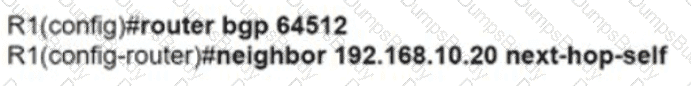 300-410 Question 34