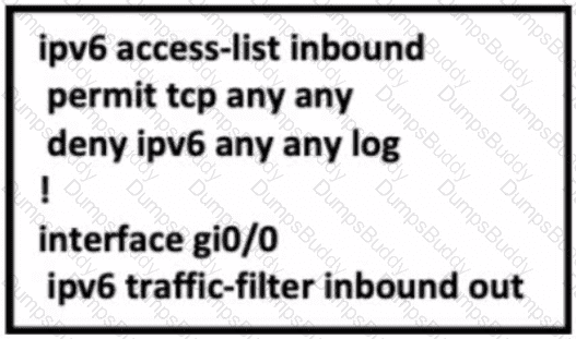 300-410 Question 122