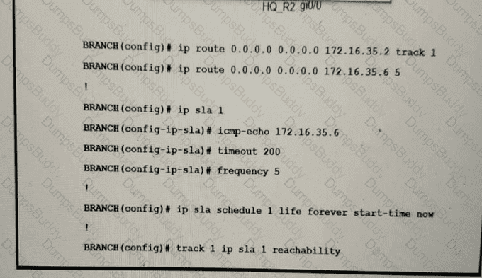 300-410 Question 135