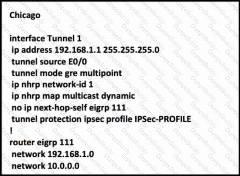 300-410 Question 117
