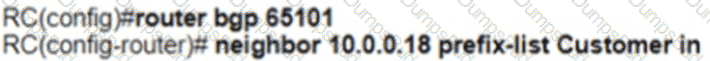 300-410 Question 182