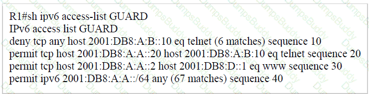 300-410 Question 142