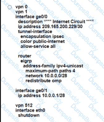 300-415 Question 129