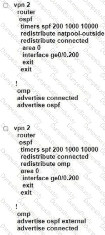 300-415 Question 120