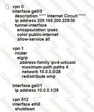 300-415 Question 129