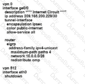 300-415 Question 110