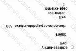 300-415 Question 123