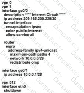 300-415 Question 110