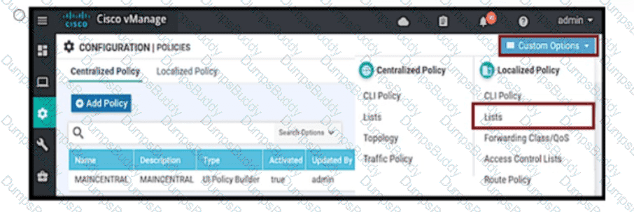 300-415 Question 118
