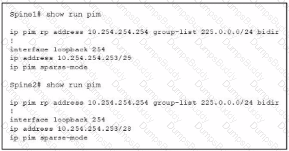 300-615 Question 23
