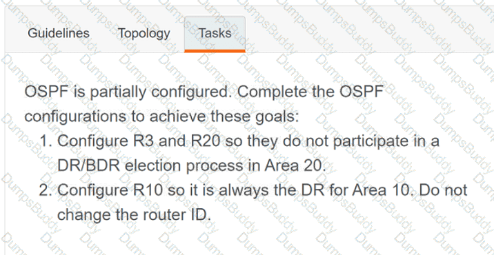 350-401 Question 32