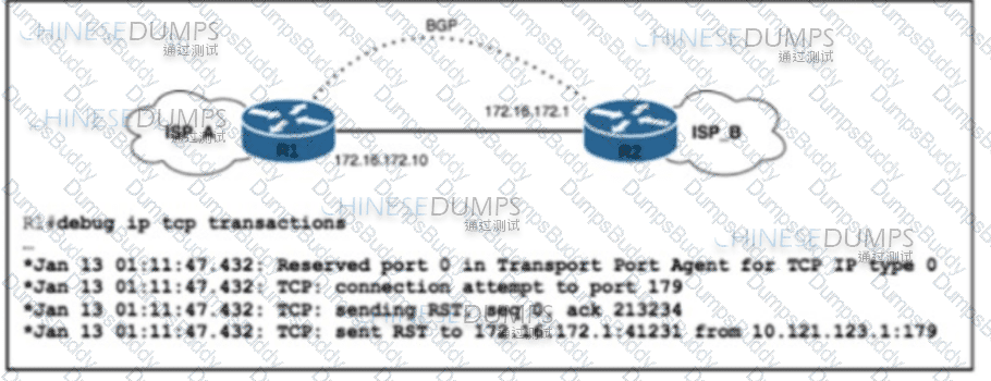 350-501 Question 113