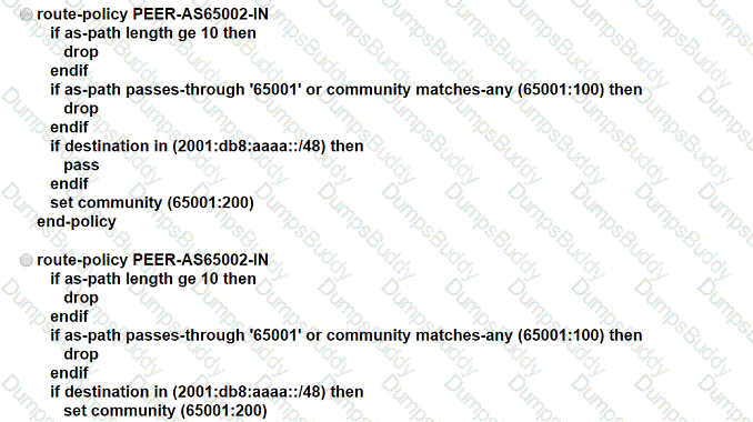 350-501 Question 111