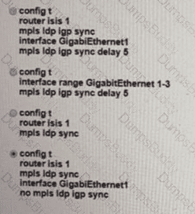 350-501 Question 148