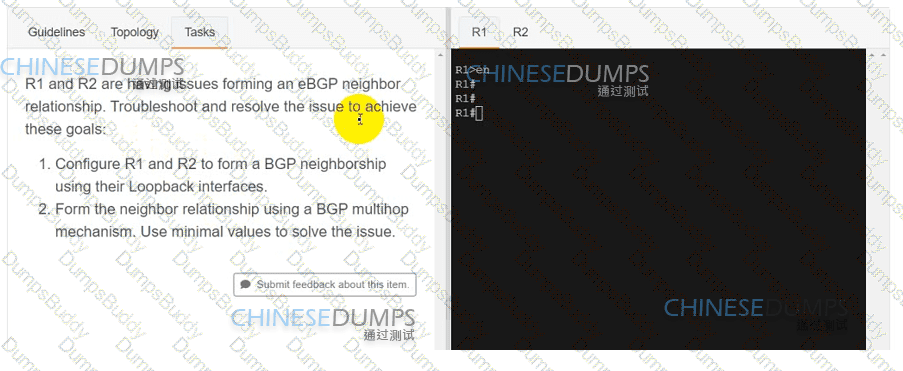 350-501 Question 144