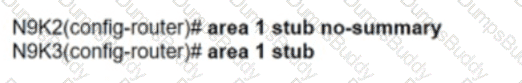 350-601 Question 23