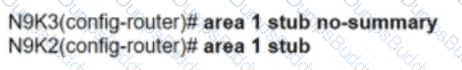350-601 Question 23