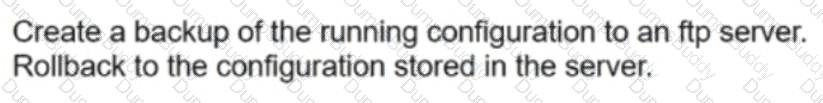 350-601 Question 107