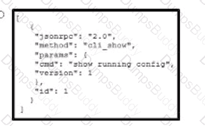 350-601 Question 57 Option 1