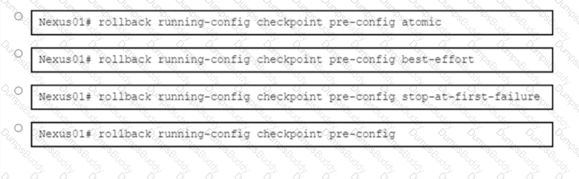 350-601 Question 45