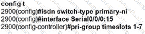 350-801 Question 43 Option 1