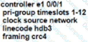 350-801 Question 104 Option 1