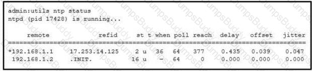 350-801 Question 133